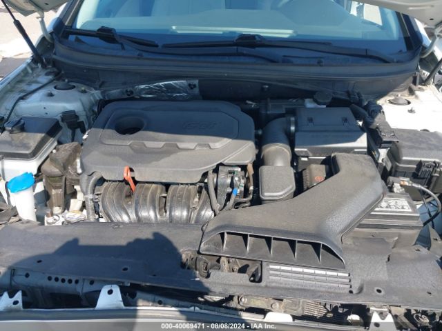 Photo 9 VIN: 5NPE34AF0JH647347 - HYUNDAI SONATA 