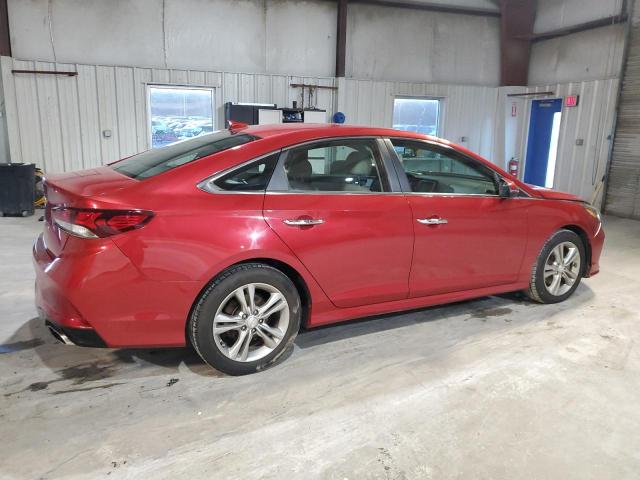 Photo 2 VIN: 5NPE34AF0JH647641 - HYUNDAI SONATA SPO 