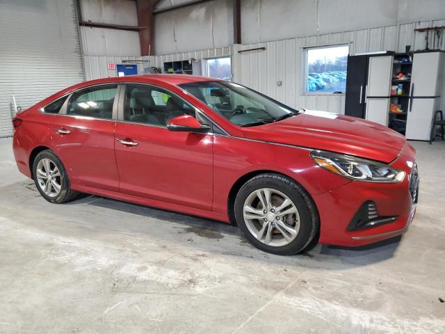 Photo 3 VIN: 5NPE34AF0JH647641 - HYUNDAI SONATA SPO 