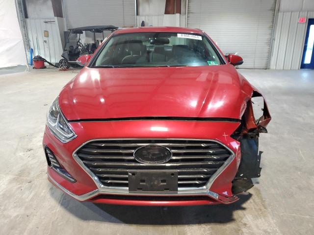 Photo 4 VIN: 5NPE34AF0JH647641 - HYUNDAI SONATA SPO 