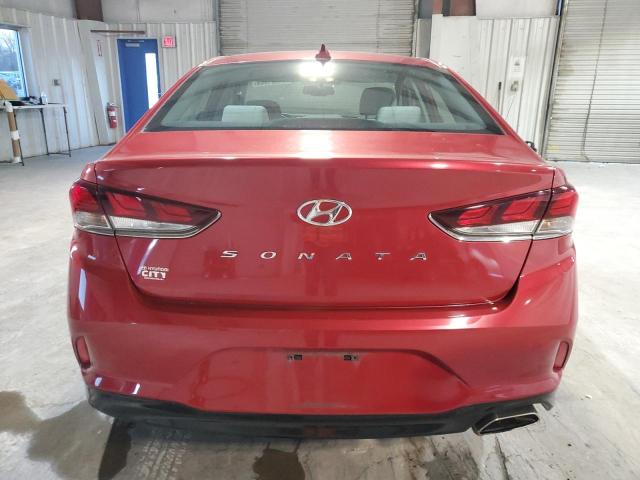 Photo 5 VIN: 5NPE34AF0JH647641 - HYUNDAI SONATA SPO 