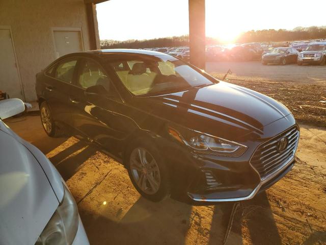 Photo 3 VIN: 5NPE34AF0JH647882 - HYUNDAI SONATA SPO 