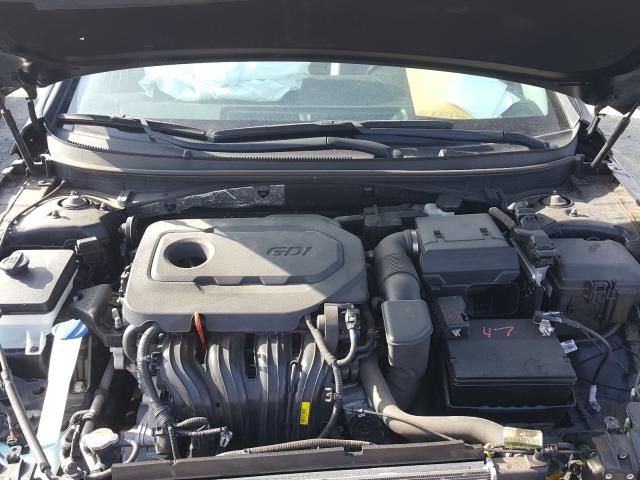 Photo 6 VIN: 5NPE34AF0JH652595 - HYUNDAI SONATA 