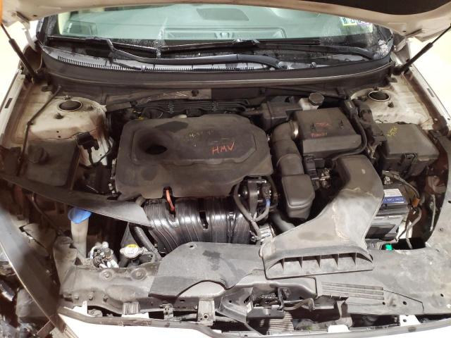 Photo 10 VIN: 5NPE34AF0JH653519 - HYUNDAI SONATA SPO 