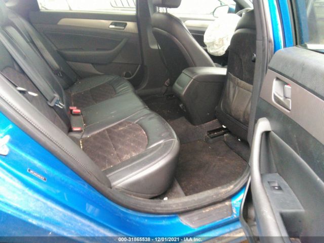 Photo 7 VIN: 5NPE34AF0JH653679 - HYUNDAI SONATA 