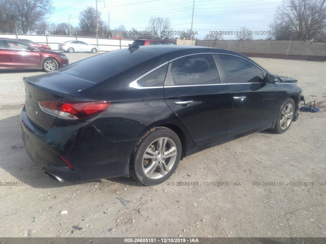 Photo 3 VIN: 5NPE34AF0JH656906 - HYUNDAI SONATA 