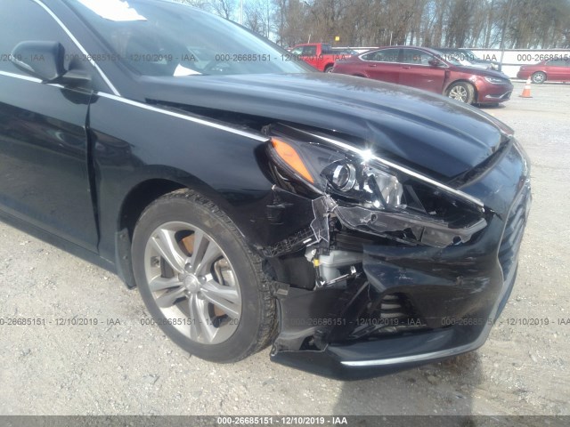 Photo 5 VIN: 5NPE34AF0JH656906 - HYUNDAI SONATA 