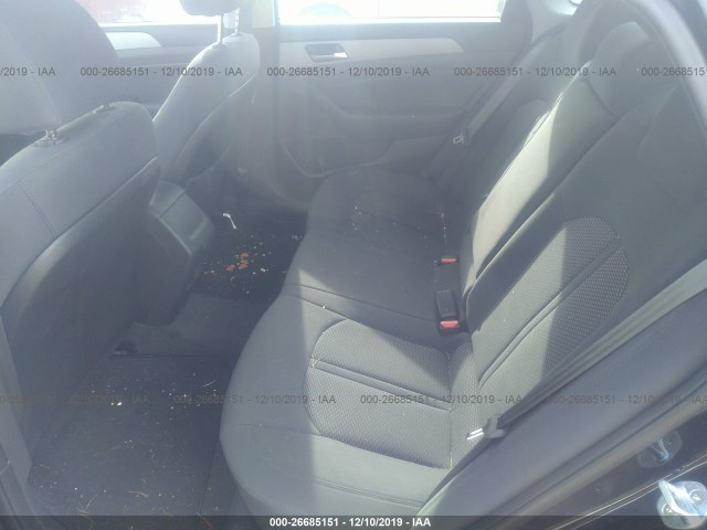 Photo 7 VIN: 5NPE34AF0JH656906 - HYUNDAI SONATA 