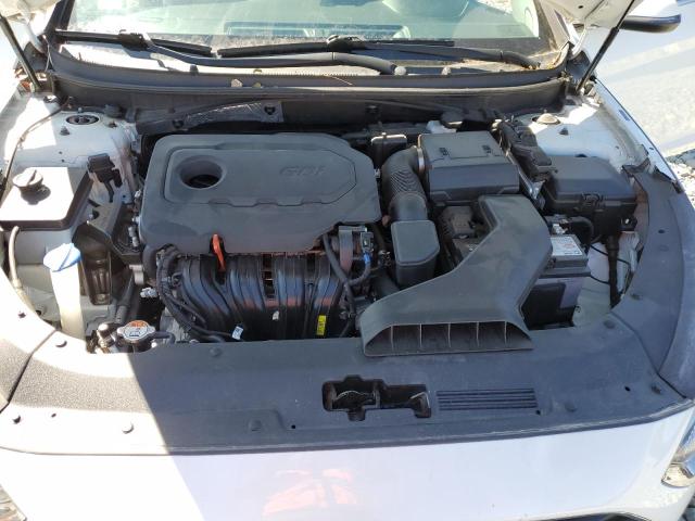 Photo 6 VIN: 5NPE34AF0JH658008 - HYUNDAI SONATA SPO 