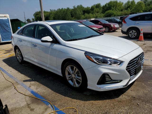 Photo 3 VIN: 5NPE34AF0JH658803 - HYUNDAI SONATA SPO 