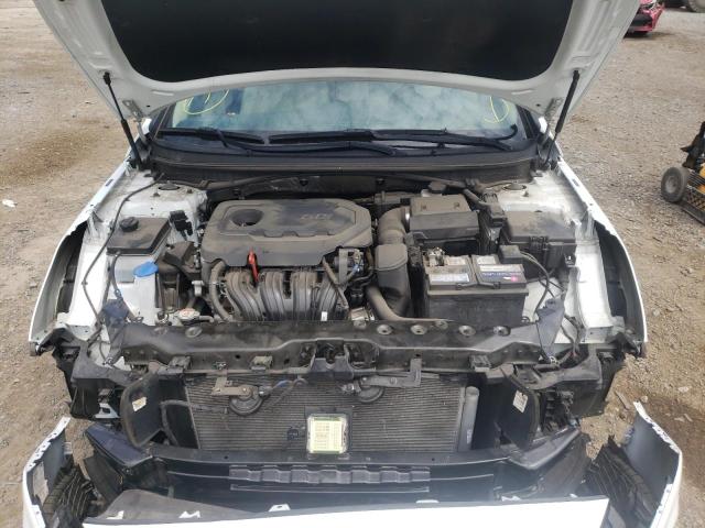 Photo 6 VIN: 5NPE34AF0JH660289 - HYUNDAI SONATA SPO 