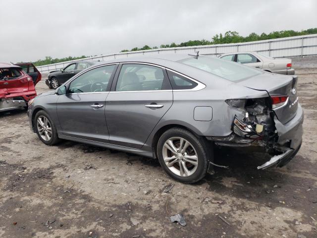 Photo 1 VIN: 5NPE34AF0JH660745 - HYUNDAI SONATA 