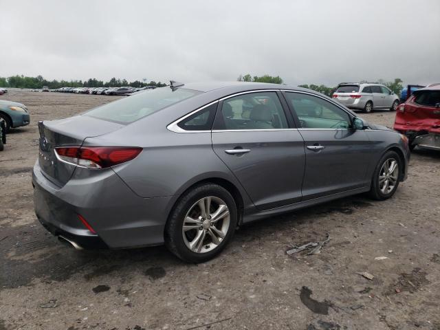 Photo 2 VIN: 5NPE34AF0JH660745 - HYUNDAI SONATA 