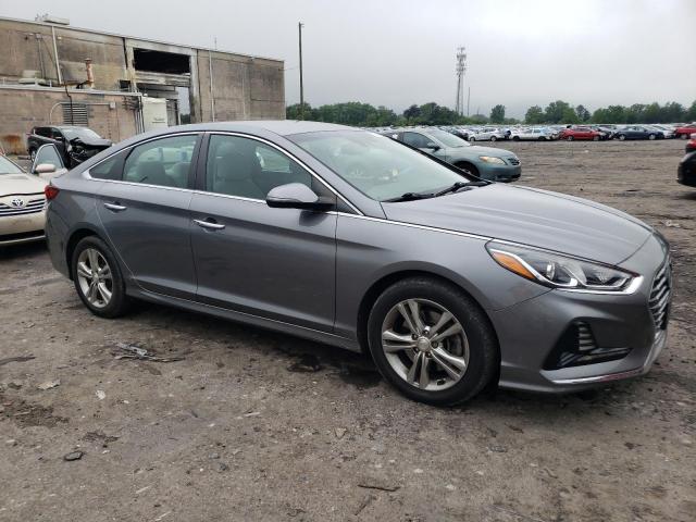 Photo 3 VIN: 5NPE34AF0JH660745 - HYUNDAI SONATA 