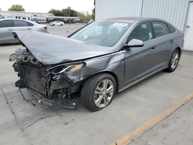 Photo 0 VIN: 5NPE34AF0JH660907 - HYUNDAI SONATA SPO 