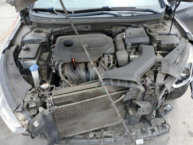 Photo 10 VIN: 5NPE34AF0JH660907 - HYUNDAI SONATA SPO 