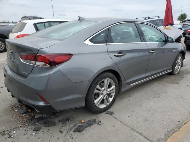 Photo 2 VIN: 5NPE34AF0JH660907 - HYUNDAI SONATA SPO 