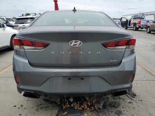 Photo 5 VIN: 5NPE34AF0JH660907 - HYUNDAI SONATA SPO 