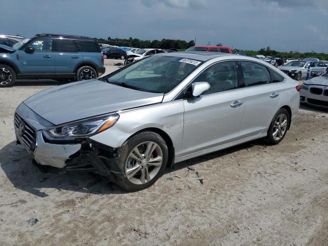 Photo 0 VIN: 5NPE34AF0JH665637 - HYUNDAI SONATA SPO 