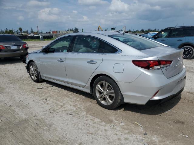 Photo 1 VIN: 5NPE34AF0JH665637 - HYUNDAI SONATA SPO 