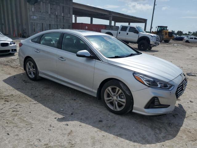 Photo 3 VIN: 5NPE34AF0JH665637 - HYUNDAI SONATA SPO 