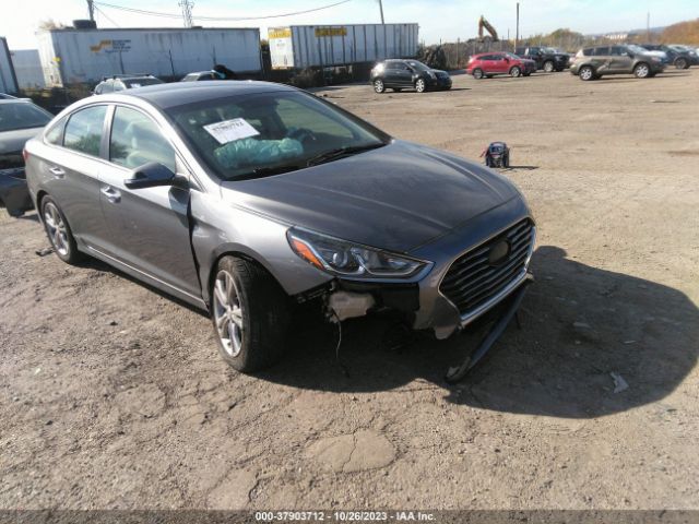 Photo 5 VIN: 5NPE34AF0JH667808 - HYUNDAI SONATA 