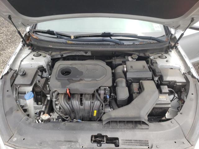 Photo 10 VIN: 5NPE34AF0JH669106 - HYUNDAI SONATA SPO 