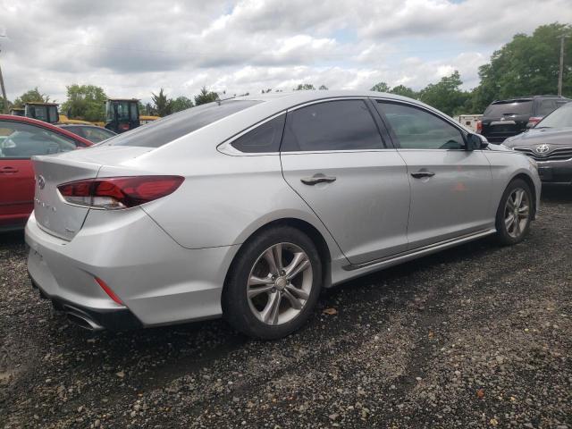 Photo 2 VIN: 5NPE34AF0JH669106 - HYUNDAI SONATA SPO 