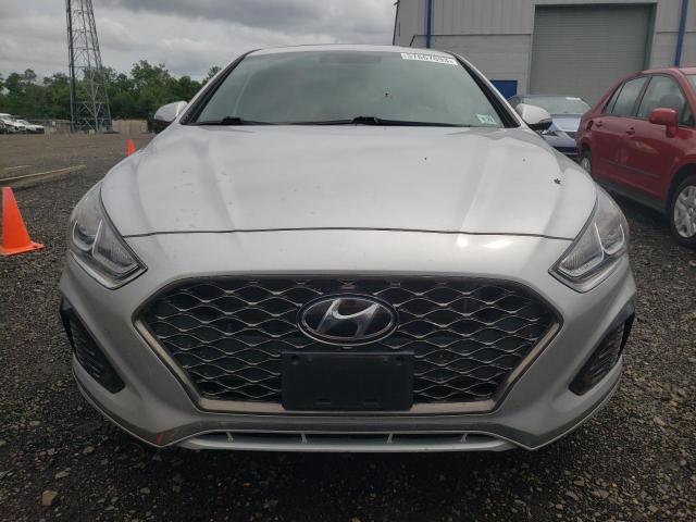 Photo 4 VIN: 5NPE34AF0JH669106 - HYUNDAI SONATA SPO 