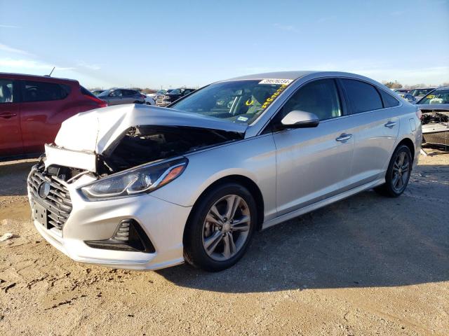 Photo 0 VIN: 5NPE34AF0JH673849 - HYUNDAI SONATA 