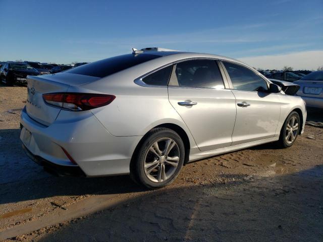 Photo 2 VIN: 5NPE34AF0JH673849 - HYUNDAI SONATA 