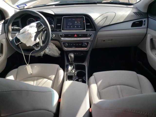 Photo 7 VIN: 5NPE34AF0JH673849 - HYUNDAI SONATA 