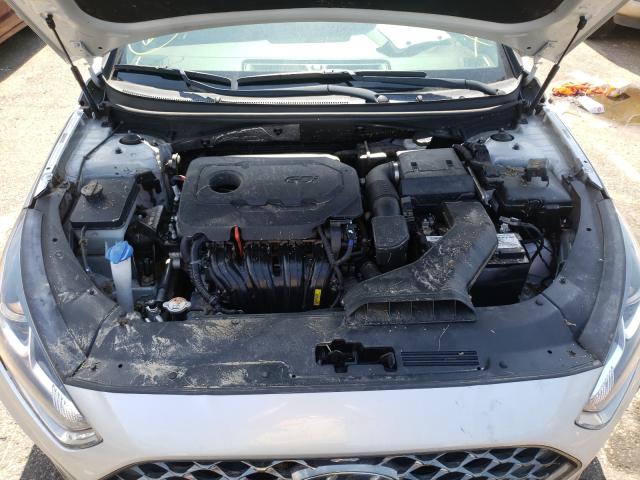 Photo 6 VIN: 5NPE34AF0JH675567 - HYUNDAI SONATA SPO 