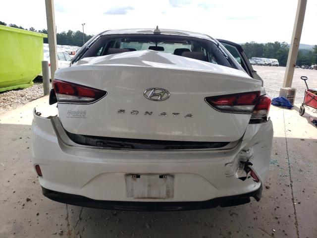 Photo 5 VIN: 5NPE34AF0JH681112 - HYUNDAI SONATA SPO 