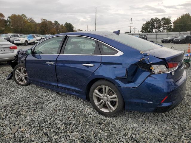 Photo 1 VIN: 5NPE34AF0JH682678 - HYUNDAI SONATA 