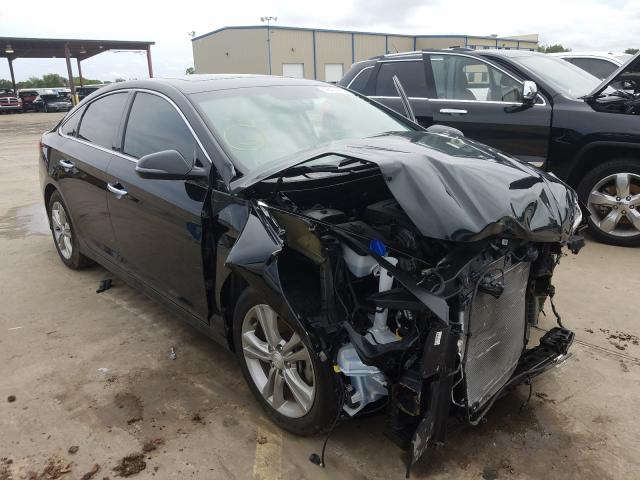 Photo 0 VIN: 5NPE34AF0JH683135 - HYUNDAI SONATA SPO 