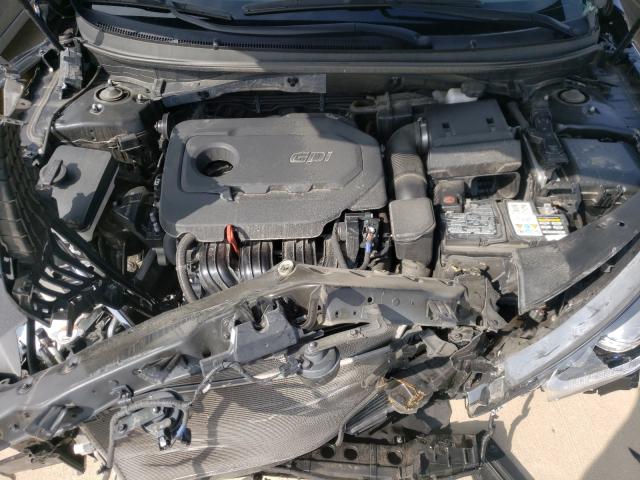 Photo 6 VIN: 5NPE34AF0JH683135 - HYUNDAI SONATA SPO 