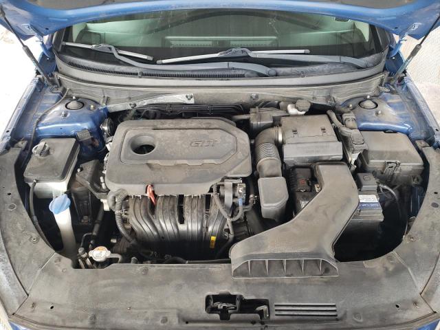 Photo 6 VIN: 5NPE34AF0JH692451 - HYUNDAI SONATA SPO 