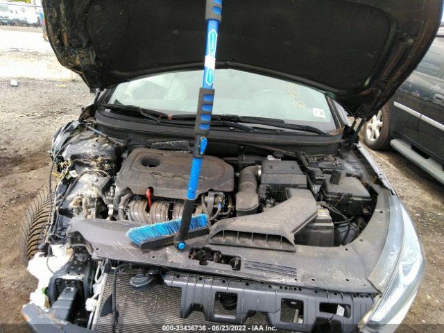 Photo 9 VIN: 5NPE34AF0JH698380 - HYUNDAI SONATA 