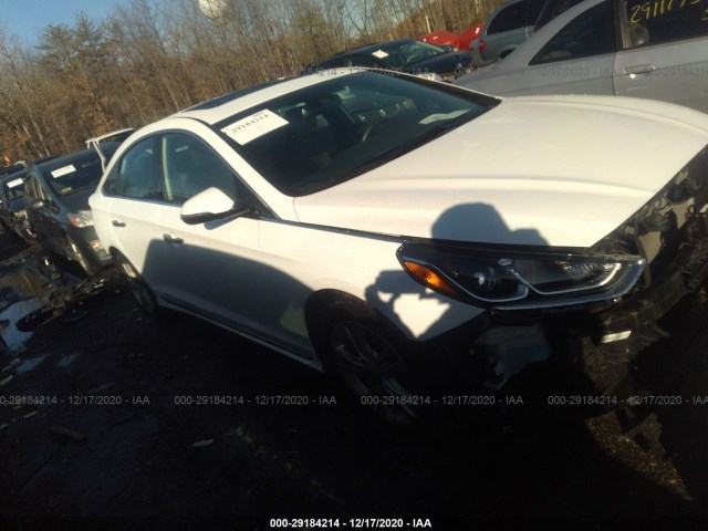 Photo 0 VIN: 5NPE34AF0JH703285 - HYUNDAI SONATA 