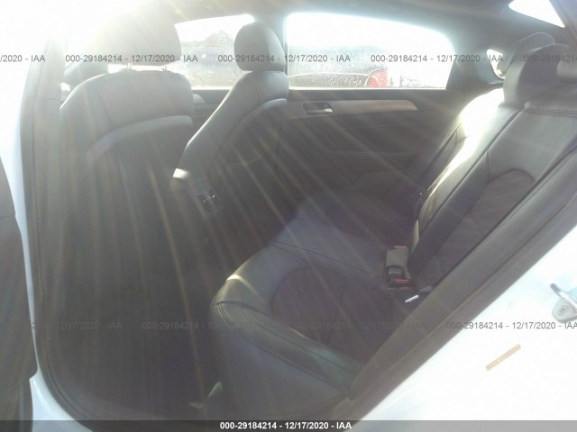 Photo 7 VIN: 5NPE34AF0JH703285 - HYUNDAI SONATA 