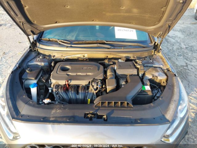 Photo 9 VIN: 5NPE34AF0JH706753 - HYUNDAI SONATA 