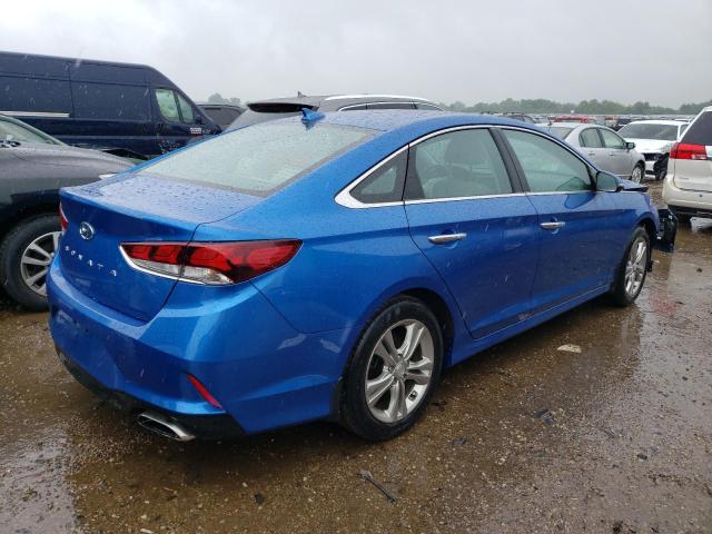 Photo 2 VIN: 5NPE34AF0JH710785 - HYUNDAI SONATA SPO 