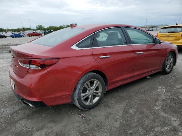 Photo 2 VIN: 5NPE34AF0JH711080 - HYUNDAI SONATA 