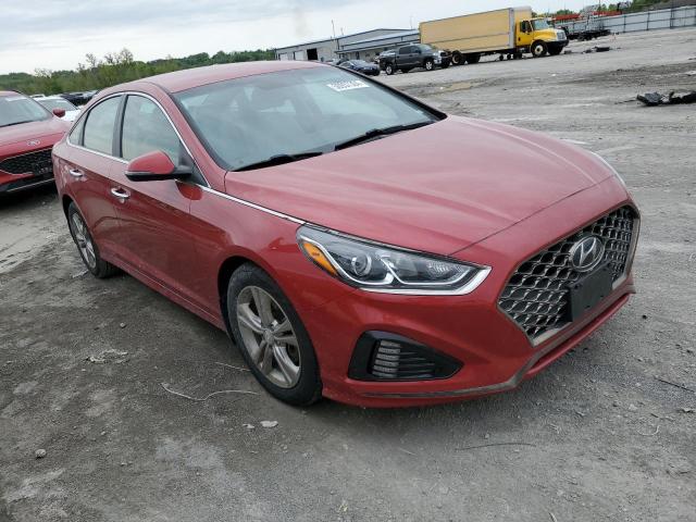 Photo 3 VIN: 5NPE34AF0JH711080 - HYUNDAI SONATA 