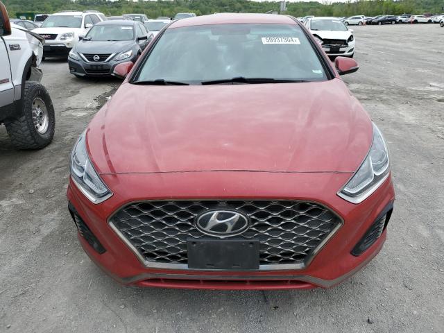 Photo 4 VIN: 5NPE34AF0JH711080 - HYUNDAI SONATA 