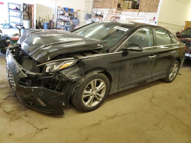 Photo 0 VIN: 5NPE34AF0JH713024 - HYUNDAI SONATA 