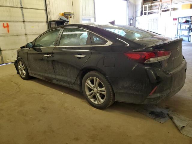 Photo 1 VIN: 5NPE34AF0JH713024 - HYUNDAI SONATA 