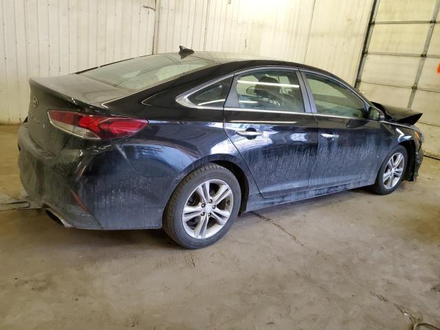 Photo 2 VIN: 5NPE34AF0JH713024 - HYUNDAI SONATA 