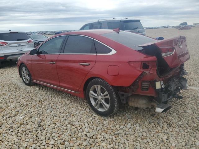 Photo 1 VIN: 5NPE34AF0JH714772 - HYUNDAI SONATA SPO 